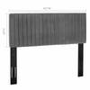 Keira Full/Queen Performance Velvet Headboard
