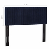 Keira Full/Queen Performance Velvet Headboard