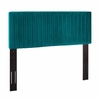 Keira Full/Queen Performance Velvet Headboard