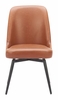 Keppel Swivel Dining Chair Set of 2