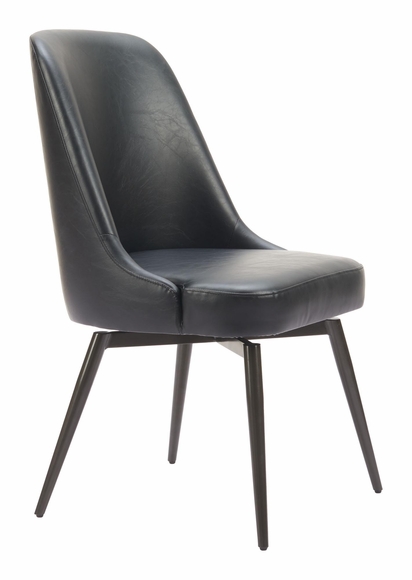 Keppel Swivel Dining Chair Set of 2