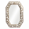 Kin Mirror in Bronze