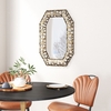 Kin Mirror in Bronze
