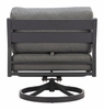 Koleso Swivel Chair in Gray