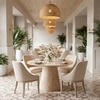 Legno Dining Table in Natural