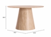 Legno Dining Table in Natural