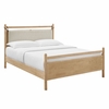 Leni Full Size Wood Platform Bed Frame