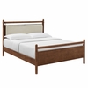 Leni Full Size Wood Platform Bed Frame