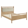 Leni King Size Wood Platform Bed Frame