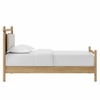 Leni Twin Size Wood Platform Bed Frame