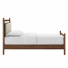 Leni Twin Size Wood Platform Bed Frame