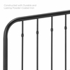 Lennon Metal Twin Headboard