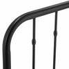 Lennon Metal Twin Headboard
