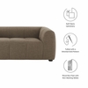 Liana Upholstered Fabric Loveseat