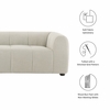 Liana Upholstered Fabric Sofa