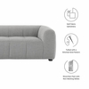 Liana Upholstered Fabric Sofa