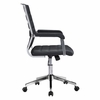 Liderato Office Chair in Black