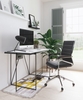 Liderato Office Chair in Black