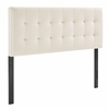 Lily Stain-Resistant Performance Velvet Full Size Headboard