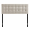 Lily Upholstered Full Size Headboard