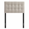 Lily Upholstered Twin Size Headboard