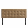 Lily Vegan Leather King Size Headboard