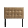 Lily Vegan Leather Twin Size Headboard