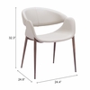 Limay Dining Chair Set of 2