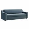 Liora Performance Velvet Sofa