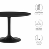 Lippa 48" Round Solid Wood Dining Table