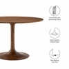 Lippa 48" Round Solid Wood Dining Table