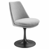 Lippa Swivel Dining Upholstered Side Chair