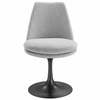 Lippa Swivel Dining Upholstered Side Chair