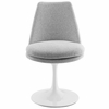 Lippa Swivel Dining Upholstered Side Chair