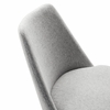 Lippa Swivel Dining Upholstered Side Chair