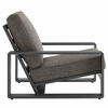 Lirienne Outdoor Patio Aluminum Armchair
