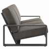 Lirienne Outdoor Patio Aluminum Sofa