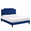 Liva Performance Velvet King Bed-MOD-6846