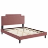 Liva Performance Velvet King Bed-MOD-6846