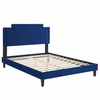 Liva Performance Velvet King Bed-MOD-6846
