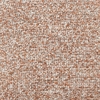 Liva Swivel Chair in Frosty Brown