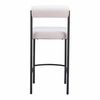 Livorno Counter Stool Set of 2 in Ivory