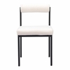 Livorno Dining Chair in Ivory