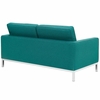 Loft Fabric Loveseat