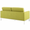 Loft Fabric Loveseat