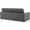 Loft Fabric Loveseat