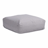 Luanda Ottoman in Gray