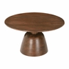 Lucena Coffee Table in Bronze