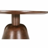 Lucena Coffee Table in Bronze