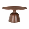 Lucena Coffee Table in Bronze